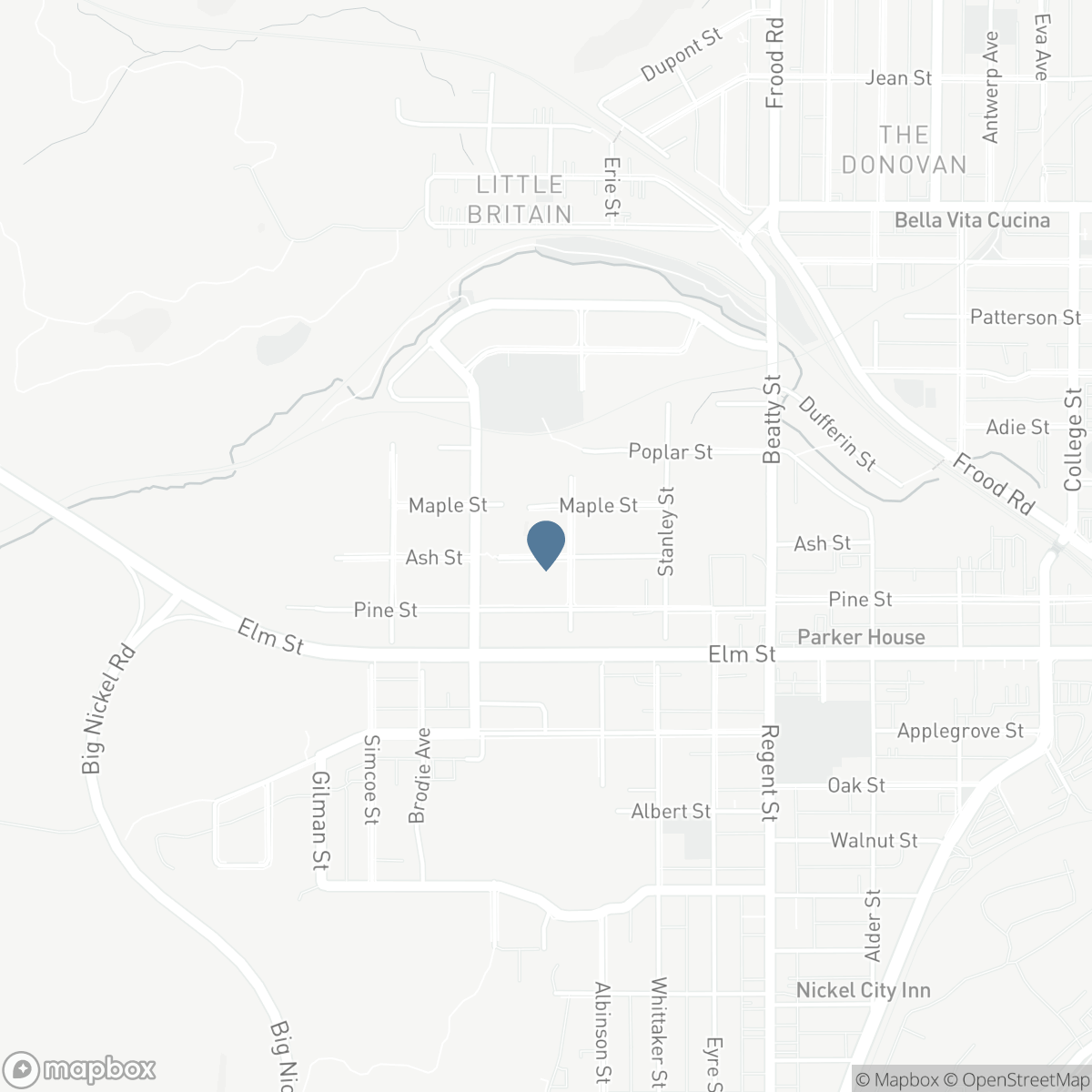 478 Ash Street, Greater Sudbury, Ontario P3C 2A4